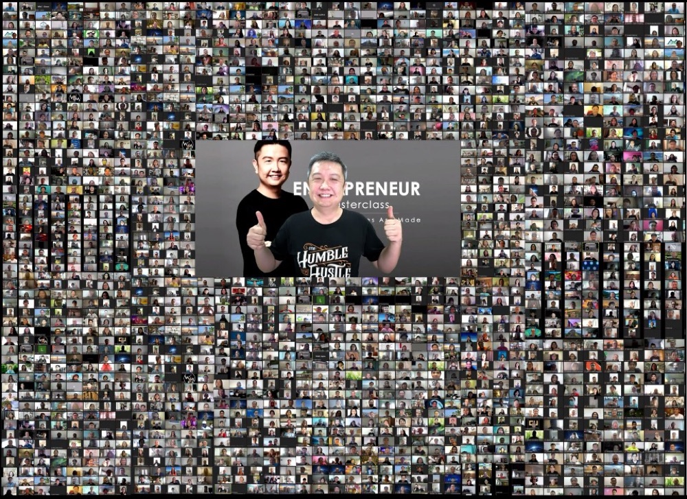 1,000+ leaders connected