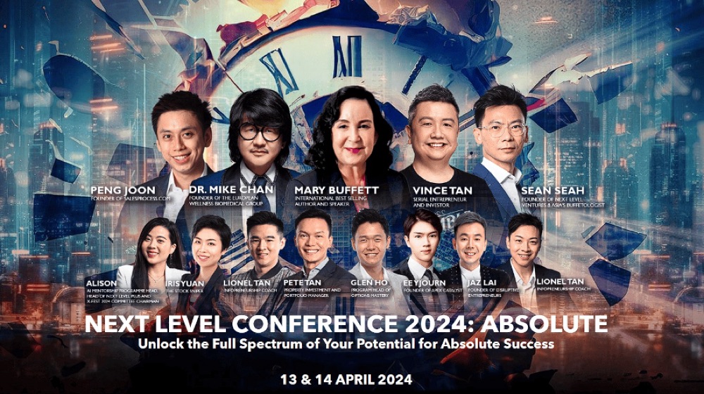 Next Level Conference