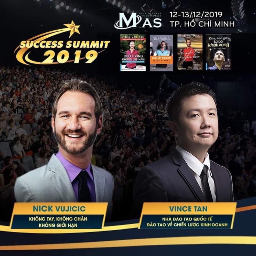 Nick Vujicic
