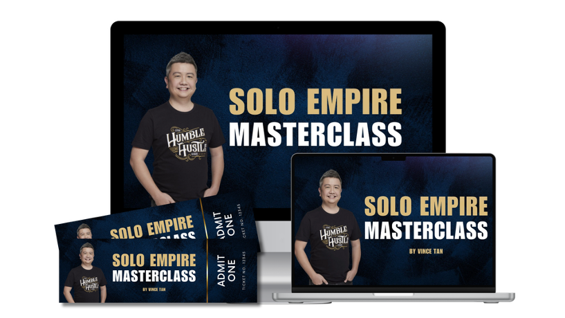 Solo Empire + Business Growth Activation bonus